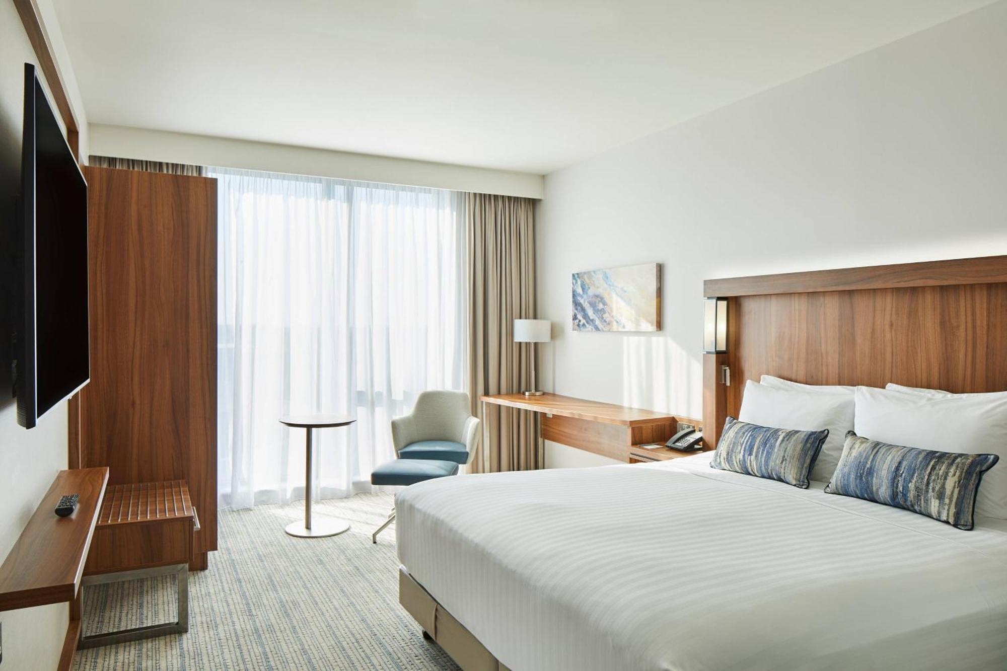 Hotel Courtyard By Marriott London Heathrow Airport Harlington  Zewnętrze zdjęcie